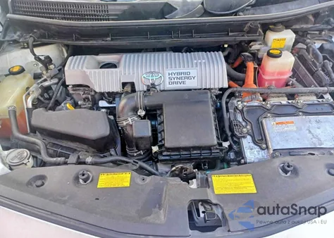 2013 Toyota Prius V Three from USA, damaged, VIN JTDZN3EU3D3274738